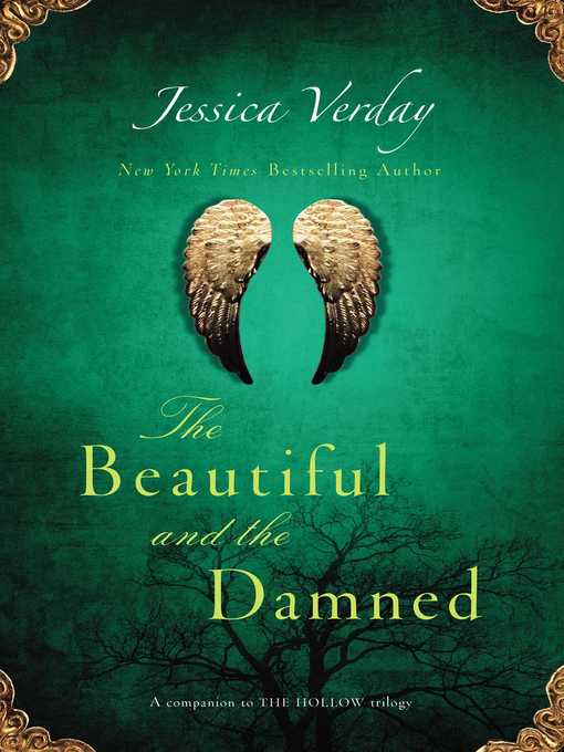 Title details for The Beautiful and the Damned by Jessica Verday - Wait list